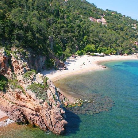 Bed and Breakfast Terreazur Мандельє-ла-Напуль Екстер'єр фото