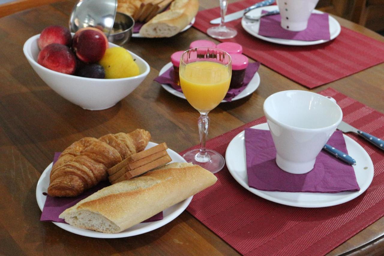 Bed and Breakfast Terreazur Мандельє-ла-Напуль Екстер'єр фото