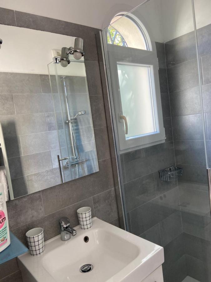 Bed and Breakfast Terreazur Мандельє-ла-Напуль Екстер'єр фото